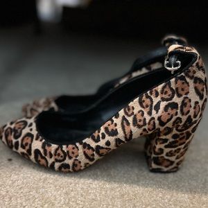 White House Black Market Heels